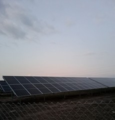 Saulės elektrinės montavimas Telšiuose