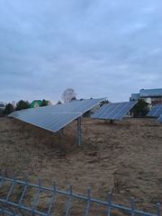 Saulės elektrinės montavimas Panevėžyje
