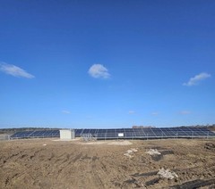 Saulės elektrinės montavimas Alytuje