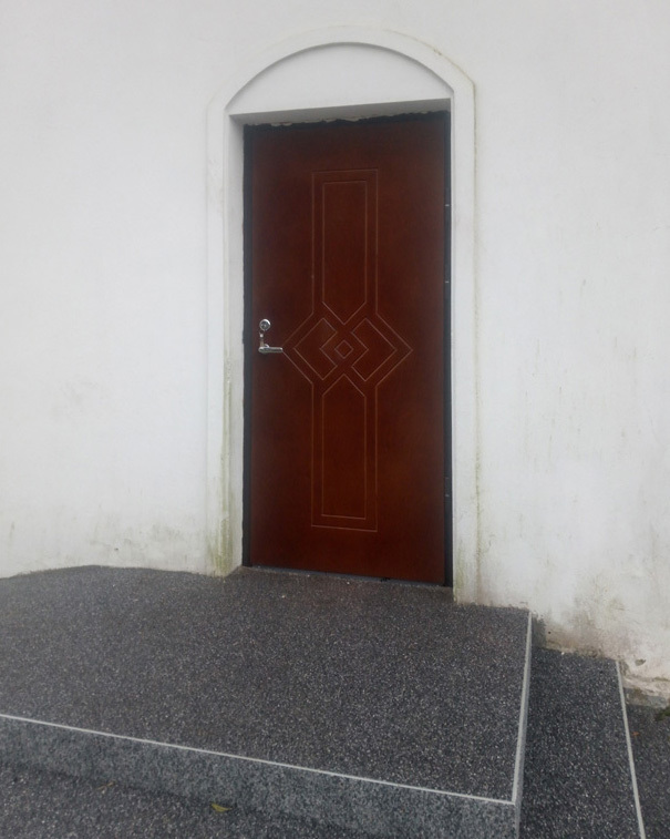 Kokybiškos šarvuotos durys Klaipėda