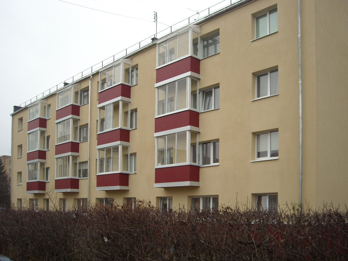 Kiek kainuoja balkono stiklinimas