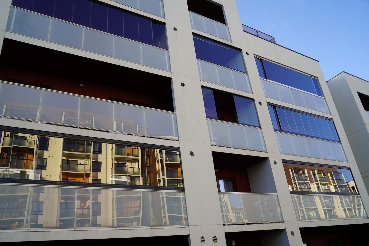 balkonų stiklinimas Kėdainiuose
