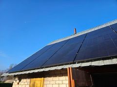 kaip įsirengti saulės elektrinę