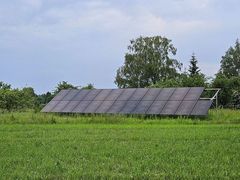 saules elektrinės įrengimas panevėžyje_
