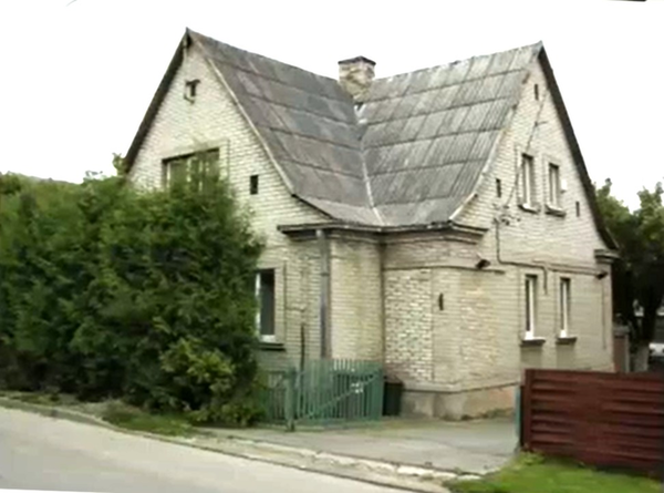 parama individualių  namų renovacjai