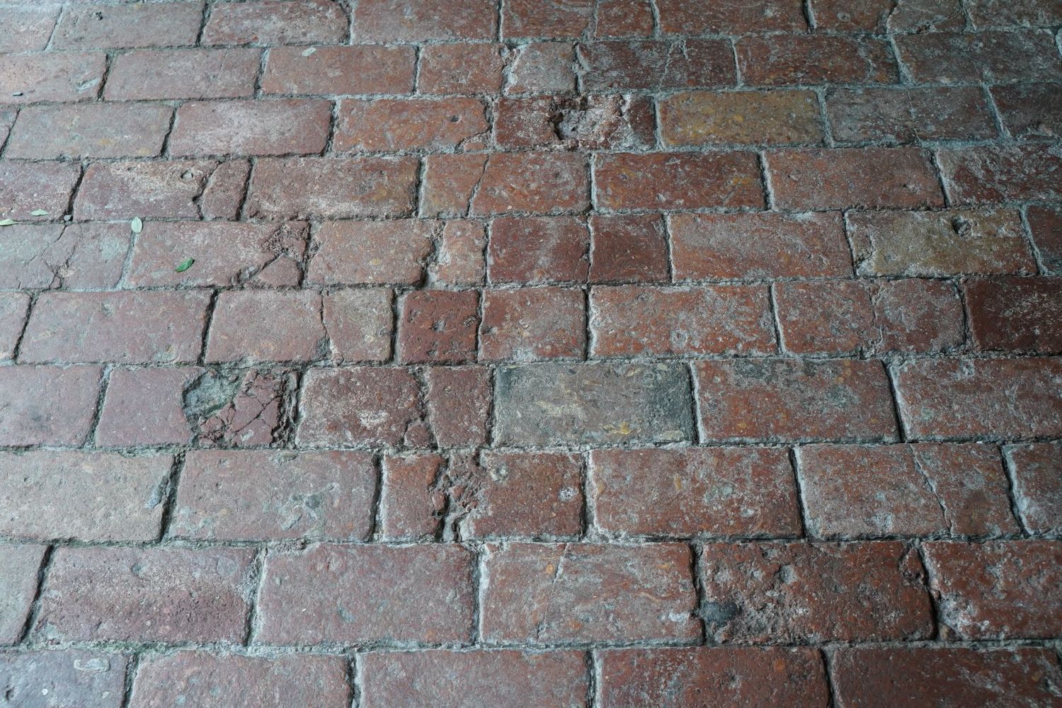 klinkerinių trinkelių klojimas