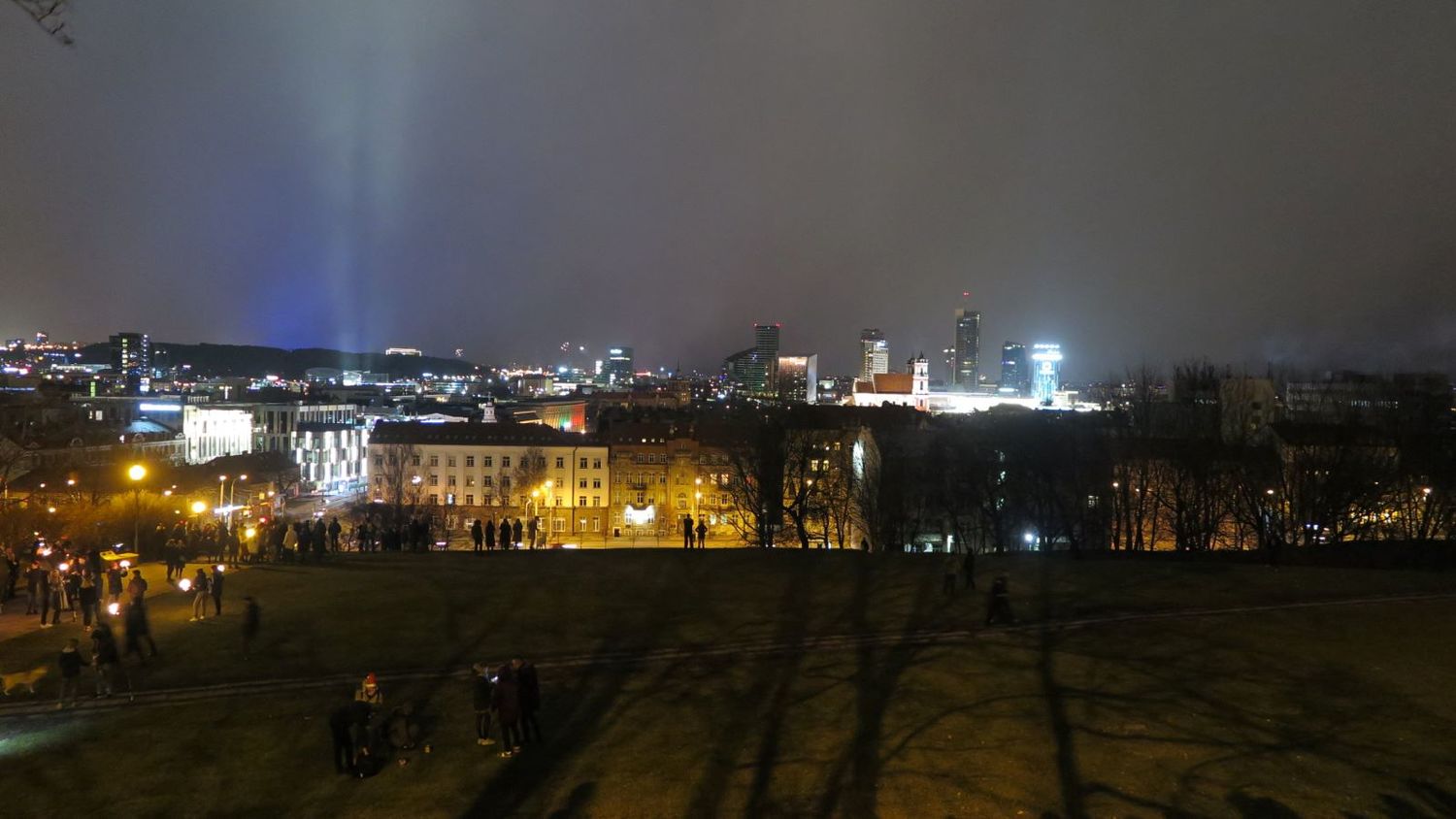 Vilniaus naujamiesčio rajonas