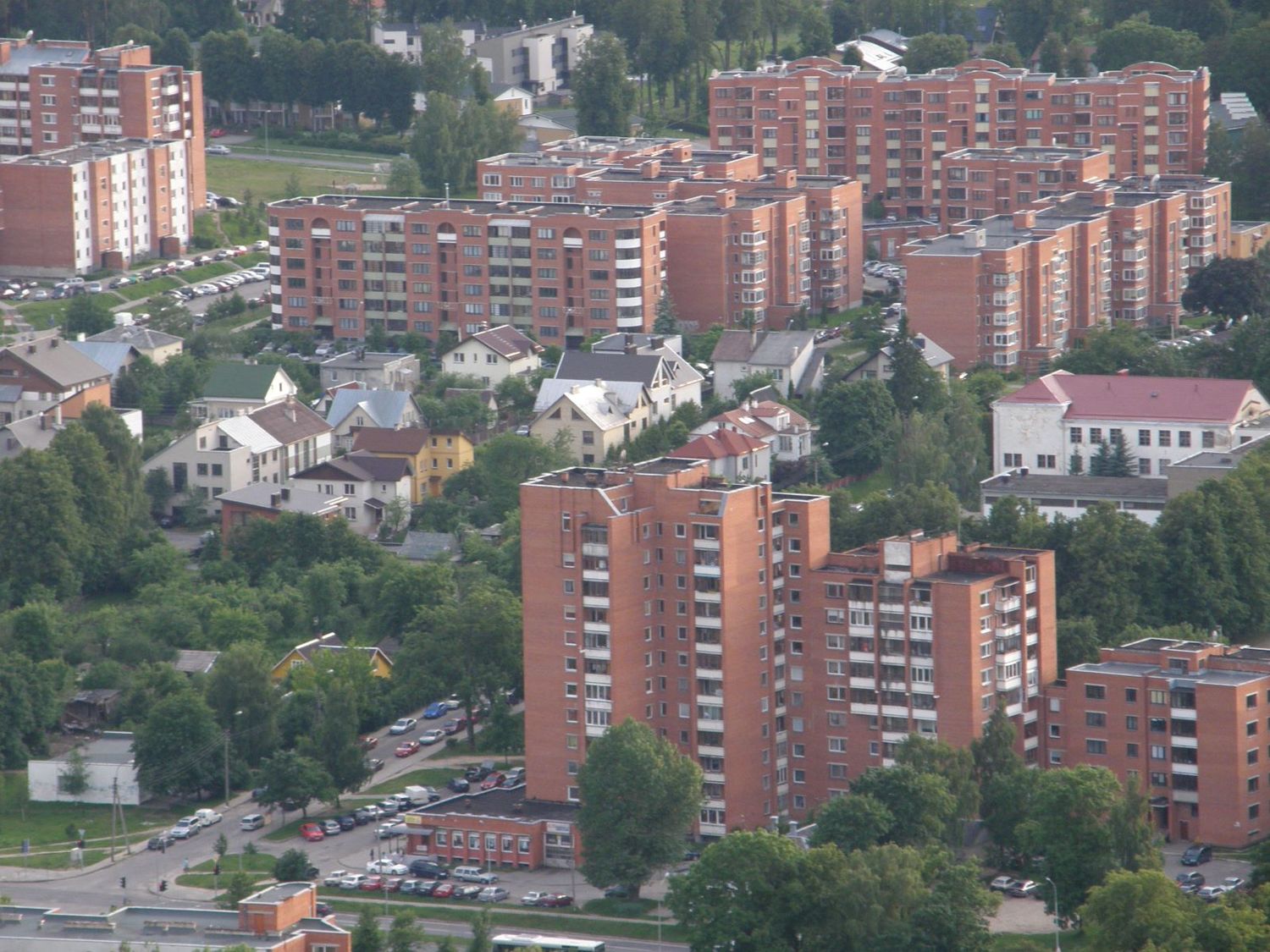 vilniaus Jeruzalės rajonas