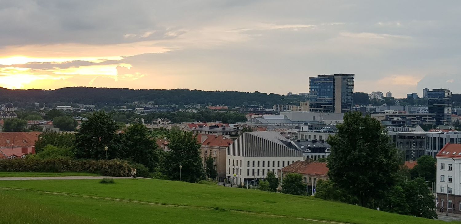 geriausi vilniaus rajonai